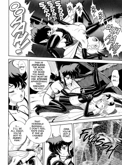 Page 85 of The Original Bondage Fairies. Book Two.