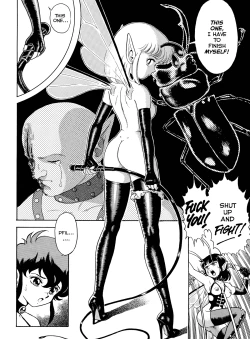 Page 89 of The Original Bondage Fairies. Book Two.