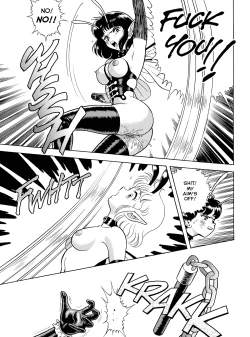 Page 94 of The Original Bondage Fairies. Book Two.