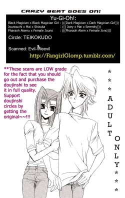 Page 1 of Crazy Beat Goes On