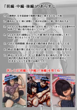 Page 2 of Ryouude ga Tsukaenaku nattara Otouto ga Choushi ni Noridashita! part4