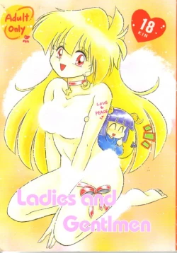 Page 1 of Ladies and Gentlmen