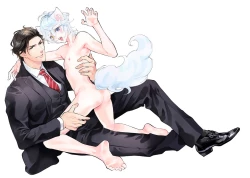 Page 183 of Kemono wa Oku made Aisaretai