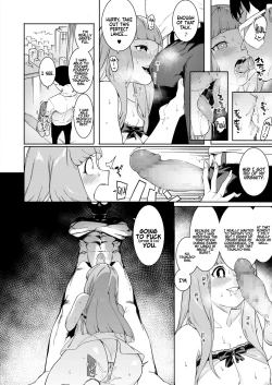 Page 10 of Tsukiyo Ni AishiteThe Three Thugs Edition