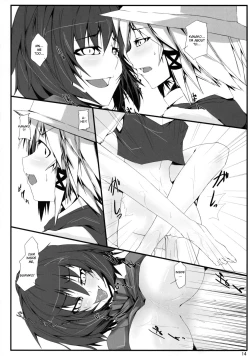 Page 13 of Touhou Mousou Kyou 12