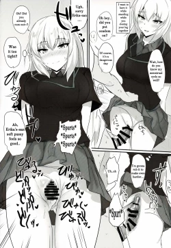 Page 10 of Onayami Itsumi-san 2