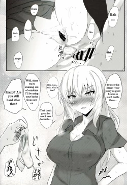 Page 14 of Onayami Itsumi-san 2