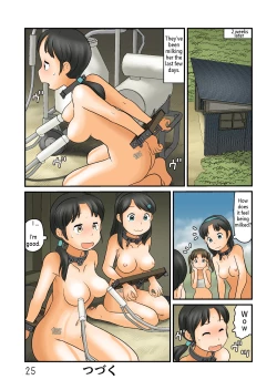 Page 26 of Nazo no Ball ni Tobasarete Roshutsu Kuukan ni | A Mysterious Ball Sent Me into Exhibitionist Space