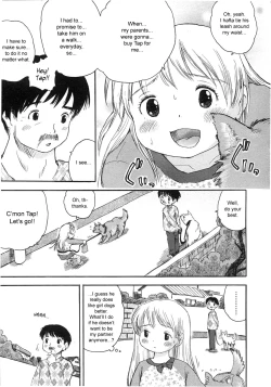 Page 11 of Kongetsu no Wanko. | This Month's Doggy.