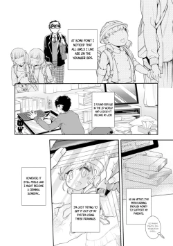 Page 7 of Lolicon Doutei Ero Mangakasan ni Semarareru