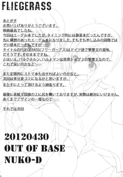 Page 25 of FLIEGERASS