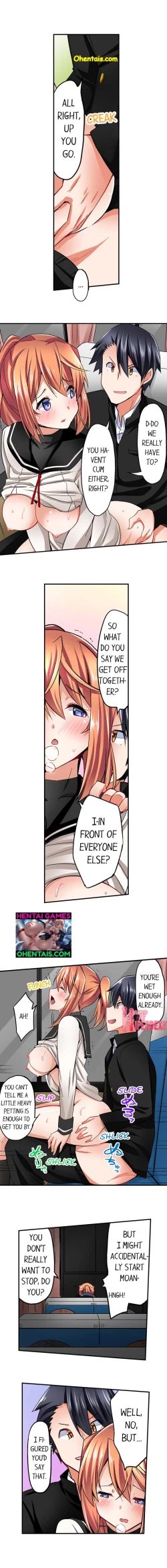 Page 15 of Cowgirl’s Riding27