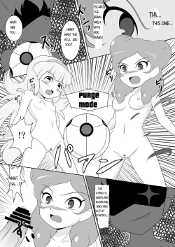 Page 14 of Beta Beta Kinago Mochi