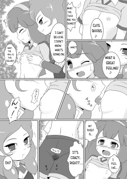 Page 6 of Beta Beta Kinago Mochi