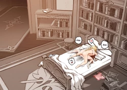 Page 16 of Amber x Aether ~ serenitea pot sex!!!