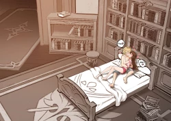 Page 8 of Amber x Aether ~ serenitea pot sex!!!