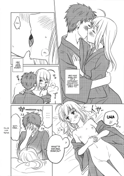 Page 15 of Okawari wa Ikaga desu ka | Would You Like Seconds?