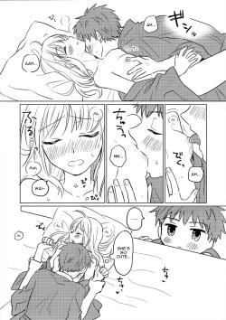 Page 16 of Okawari wa Ikaga desu ka | Would You Like Seconds?