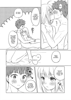 Page 27 of Okawari wa Ikaga desu ka | Would You Like Seconds?