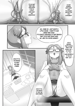 Page 75 of 寄生虫系列pg. 1304