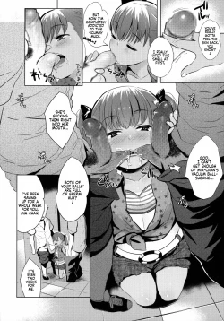 Page 11 of YamiPara! Dai 0 Dan