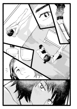 Page 325 of COMIC AOHA 2021 Aki