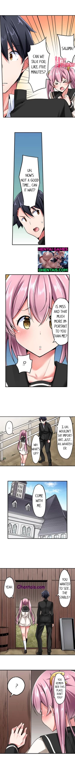 Page 9 of Cowgirl’s Riding33