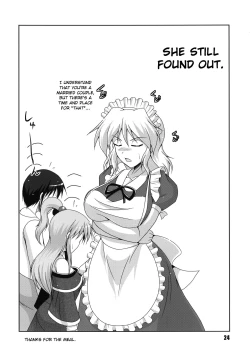 Page 24 of Okusama wa Makaishin na Kanojo