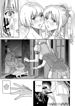 Page 18 of Seigun no Tami Freejia - Kakusei no Yuuwaku  | Holy Warrior Freejia's Awakening Temptations