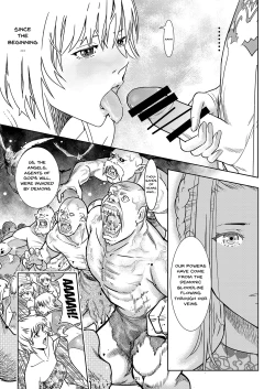 Page 20 of Seigun no Tami Freejia - Kakusei no Yuuwaku  | Holy Warrior Freejia's Awakening Temptations