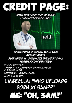 Page 5 of OneShota Byoutou 24-ji Ch. 4.5 | OneShota Ward 24 Hours Ch. 4.5