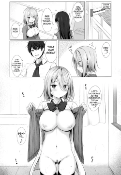 Page 19 of Boku no Loli Senpai wa Chiisai kedo Ookii Ken | A Case Of My Loli Being Small But Big