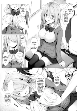 Page 5 of Boku no Loli Senpai wa Chiisai kedo Ookii Ken | A Case Of My Loli Being Small But Big