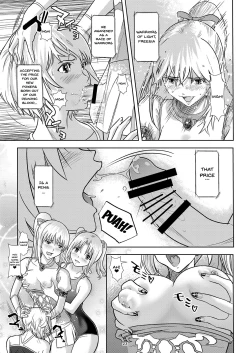 Page 22 of Seigun no Tami Freejia - Kakusei no Yuuwaku | Holy Warrior Freejia's Awakening Temptations