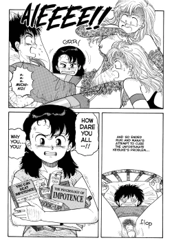 Page 20 of Wingding Orgy: Hot Tails Extreme #3