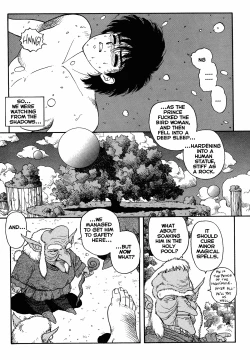 Page 25 of Wingding Orgy: Hot Tails Extreme #5