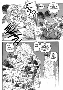 Page 37 of Wingding Orgy: Hot Tails Extreme #5