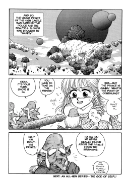 Page 40 of Wingding Orgy: Hot Tails Extreme #5