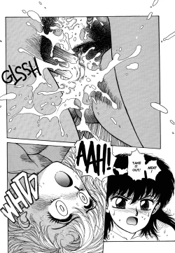 Page 9 of Wingding Orgy: Hot Tails Extreme #5