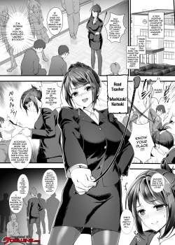 Page 2 of Fukushuu!! Tenraku Gakuen no Nikubin Hime 3!!| Revenge!! The Slutty Princess Of The Fallen Academy!! 3