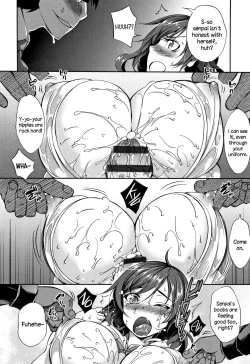 Page 213 of Oppai ω Lovers | Boob ω Lovers