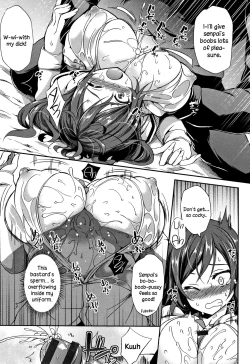 Page 214 of Oppai ω Lovers | Boob ω Lovers