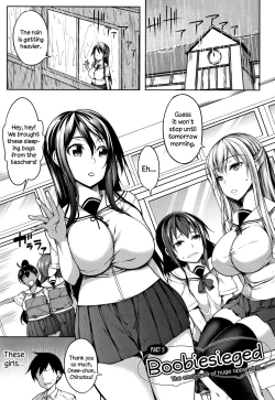 Page 56 of Oppai ω Lovers | Boob ω Lovers