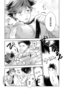 Page 12 of Iwa-chan no Neko ni Naritai 4 | 我想成为小岩的猫4