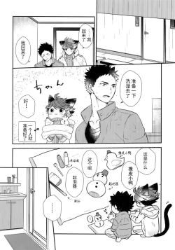 Page 15 of Iwa-chan no Neko ni Naritai 5 | 我想成为小岩的猫5