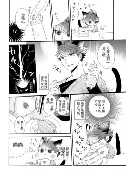 Page 11 of Iwa-chan no Neko ni Naritai 6 | 我想成为小岩的猫6