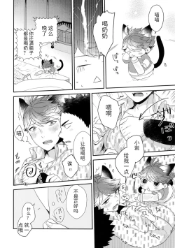 Page 23 of Iwa-chan no Neko ni Naritai 6 | 我想成为小岩的猫6