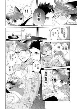 Page 35 of Iwa-chan no Neko ni Naritai 6 | 我想成为小岩的猫6