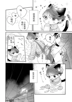 Page 7 of Iwa-chan no Neko ni Naritai 6 | 我想成为小岩的猫6