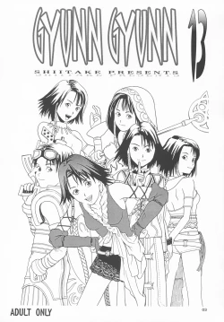 Page 2 of GYUNN GYUNN 13